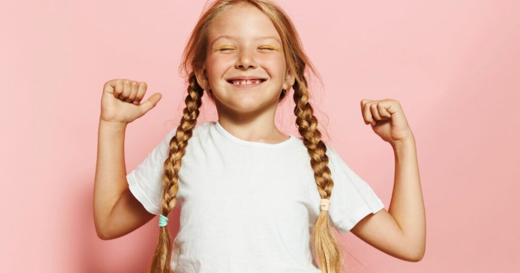 girls camps in Alberta create future leaders with Girls On Fire confidence programming