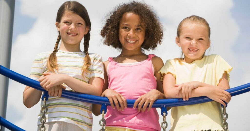 girls camps in Alberta with Girls on Fire confidence programming