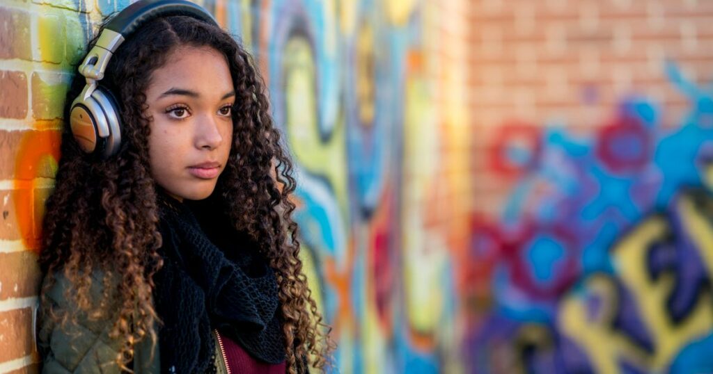 leadership training for girls with Girls on Fire confidence programming