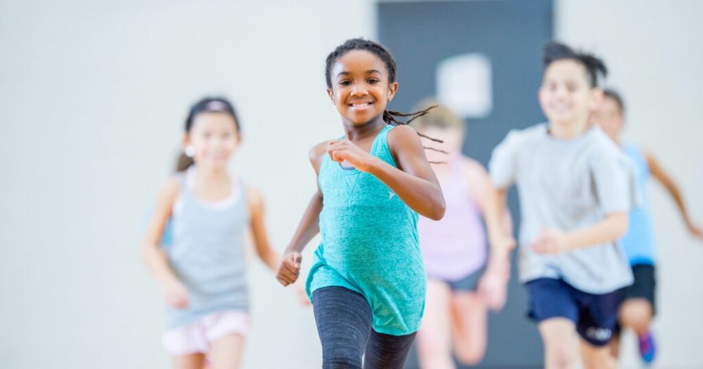 girls empowerment in Alberta with Girls on Fire confidence programming