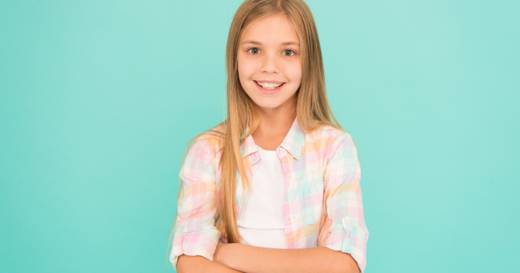 top 5 confidence building activities for girls with Girls On Fire confidence programming