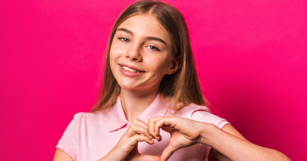Girls On Fire conferences with Girls On Fire confidence programming