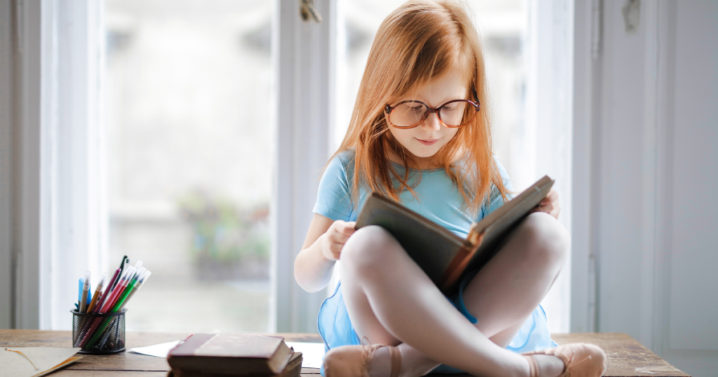 positive thinking with Girls On Fire confidence programming