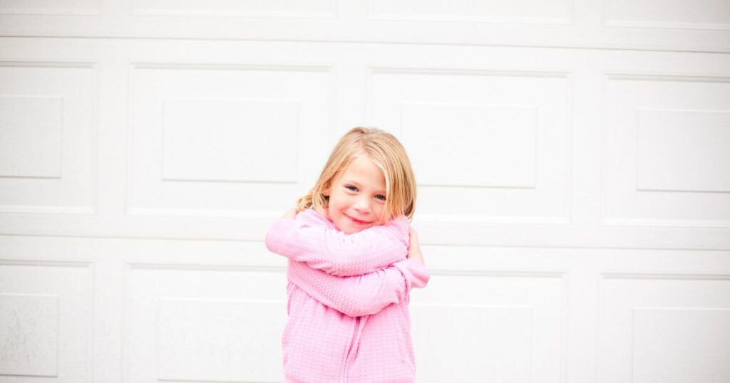 mindfulness techniques with Girls On Fire confidence programming