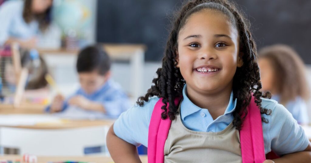 confidence building activities for young girls with Girls On Fire confidence programming