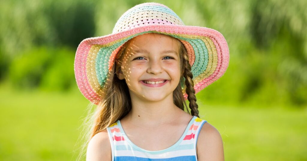 resilience in young girls with Girls On Fire confidence programming