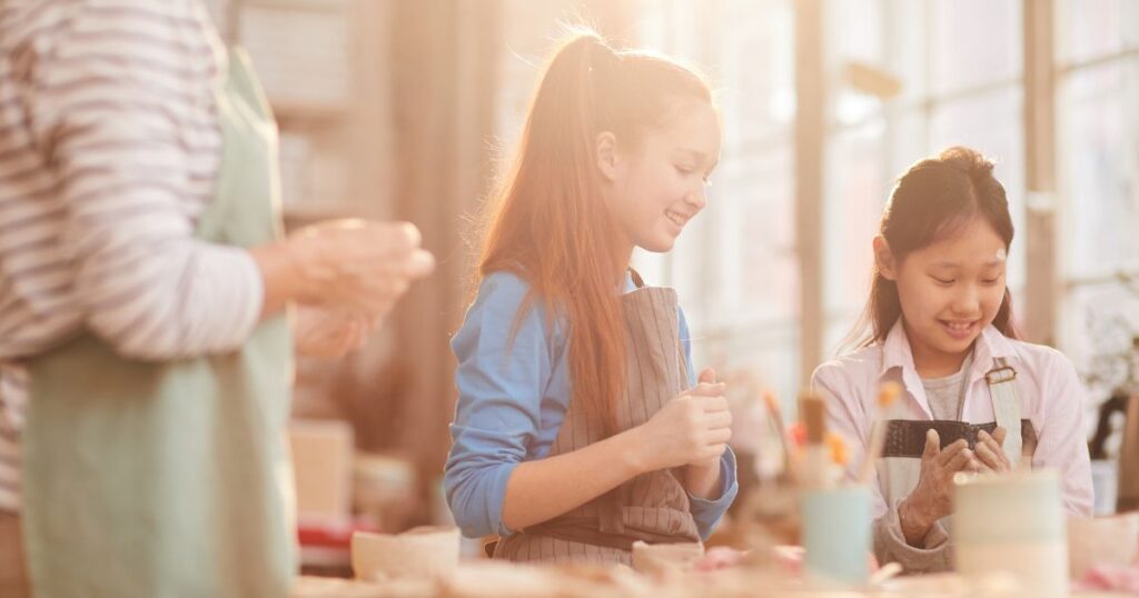mental health and academic success in girls with Girls On Fire confidence programming